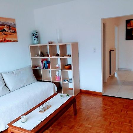Alpine Apartment Villeneuve Εξωτερικό φωτογραφία