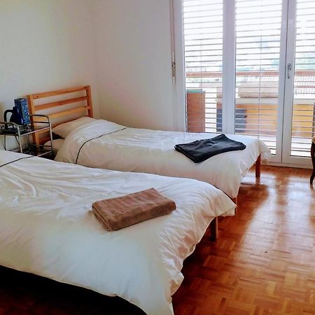 Alpine Apartment Villeneuve Εξωτερικό φωτογραφία