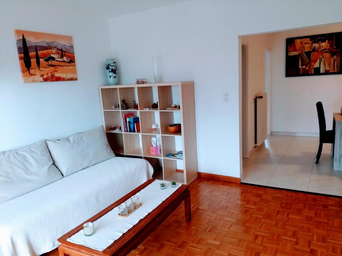 Alpine Apartment Villeneuve Εξωτερικό φωτογραφία
