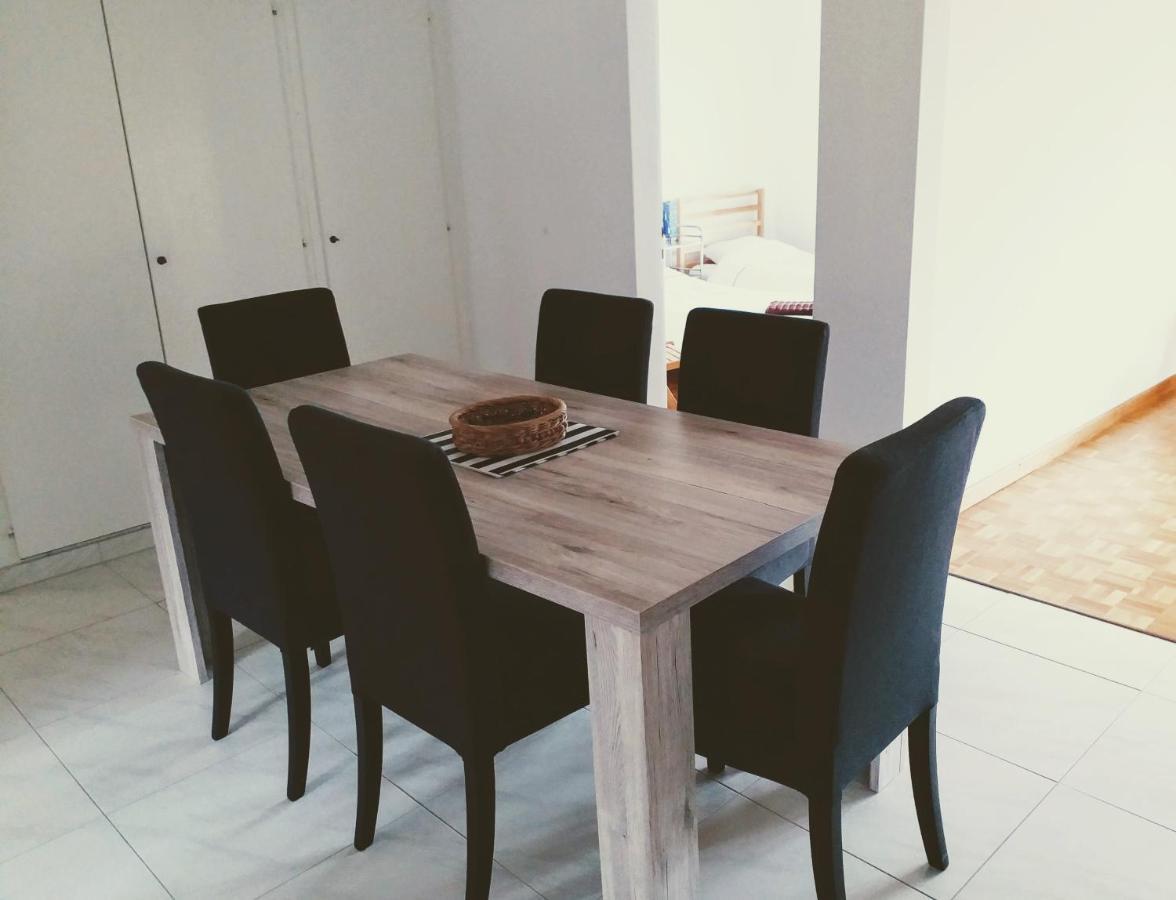 Alpine Apartment Villeneuve Εξωτερικό φωτογραφία